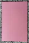 Placas MDF Rosa e Azul dulpa face