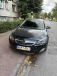 Opel Astra 1,6 turbo benzyna+Lpg