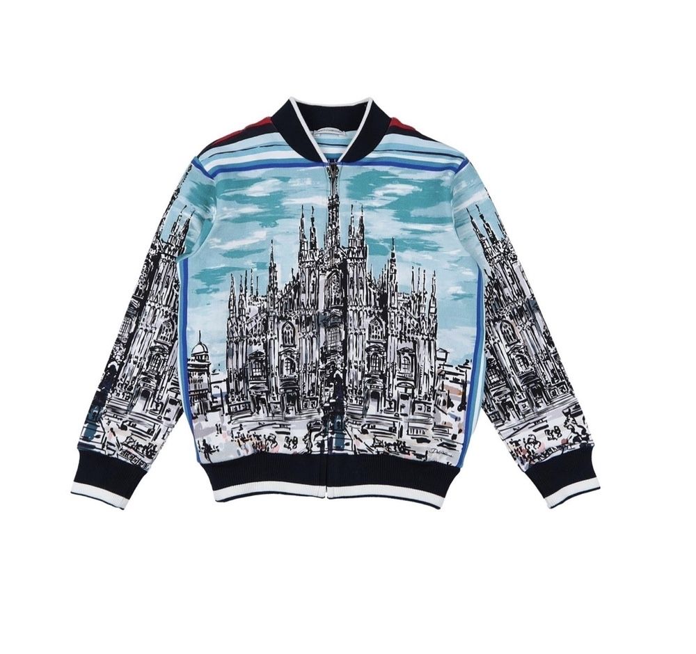 Sweater/Casaco Dolce & Gabbana original 2 anos