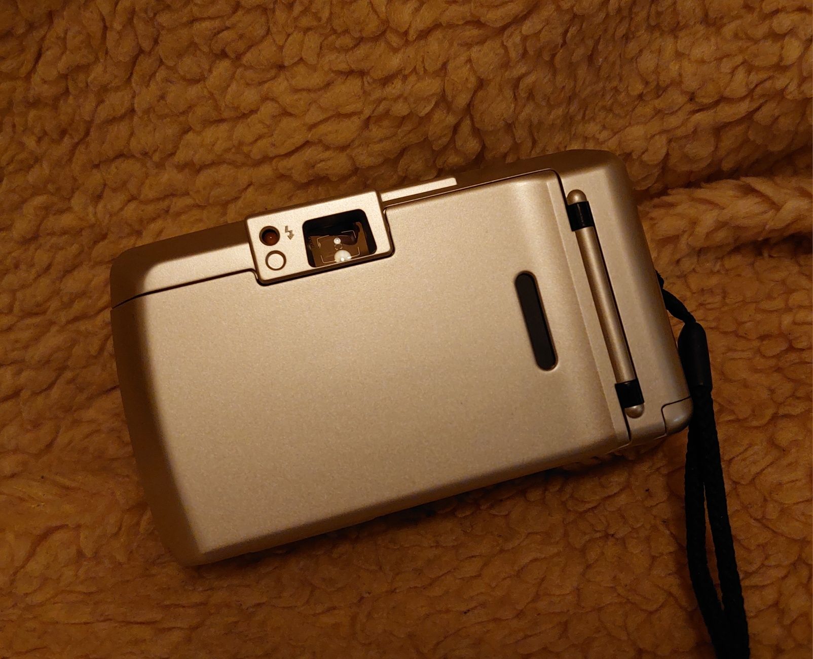 Aparat Olympus nowy