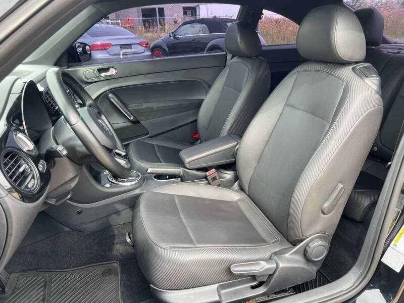 2018 Volkswagen Beetle