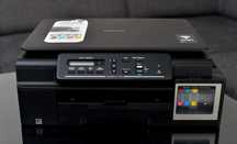 Brother DCP-T500w WIFI Dolewany tusz CISS Skaner 105 Drukarka J105 500