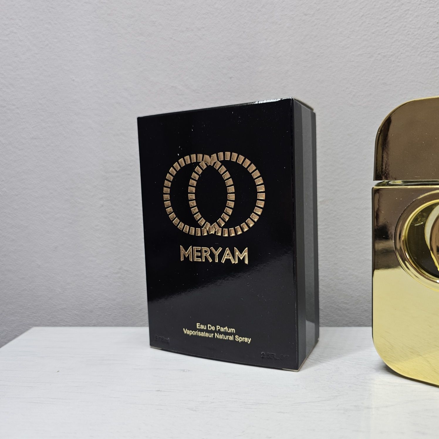 Perfumy damskie Meryam 75 ml | Gucci Guilty woda perfumowa