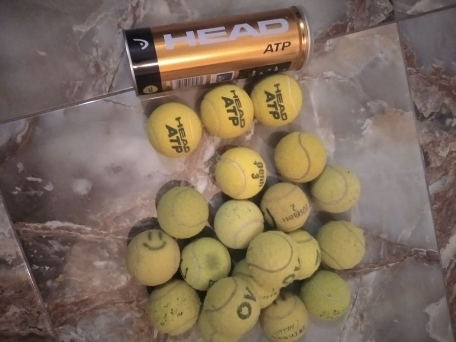 Babolat Head м'яч для великого тенісу мяч