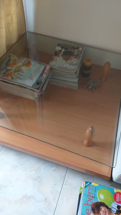 Mesa de Centro Cerejeira