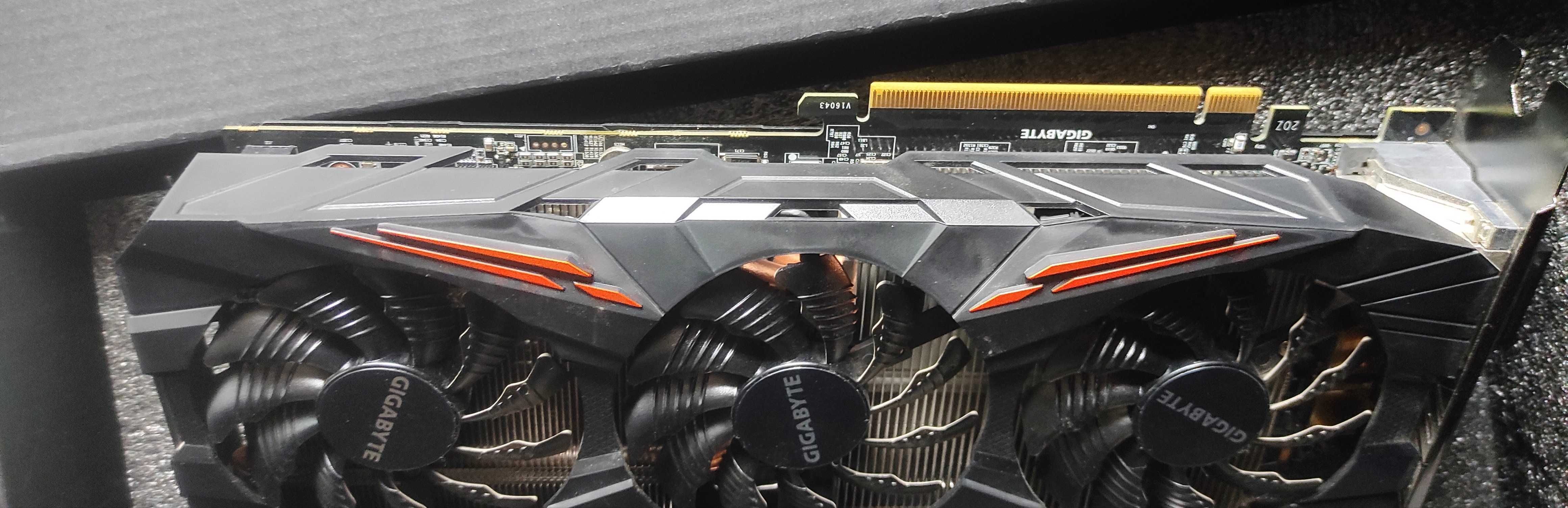 Відеокарта Gigabyte GTX 1070 Gaming G1 8Gb GDDR5