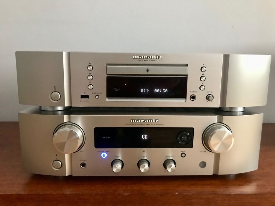 Marantz CD6007 Gwarancja