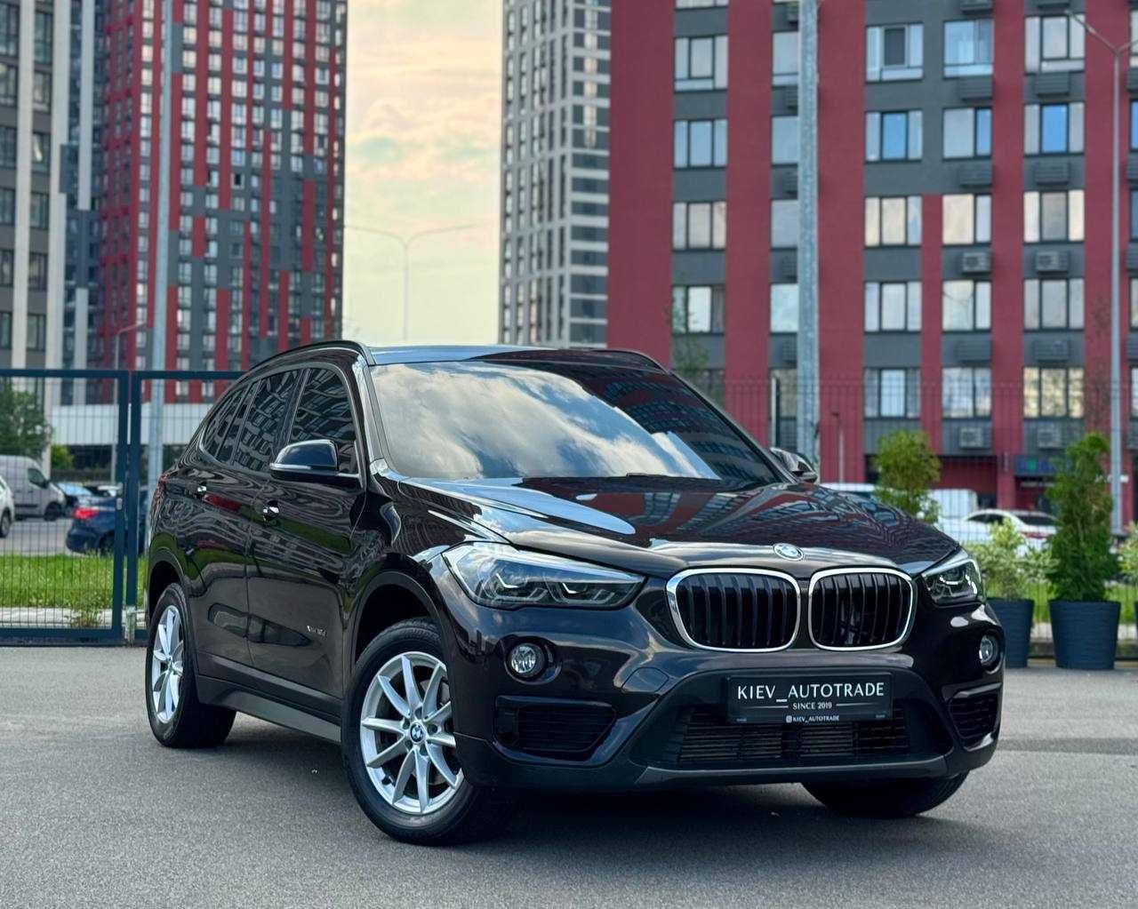 Продаж BMW X1 X-drive