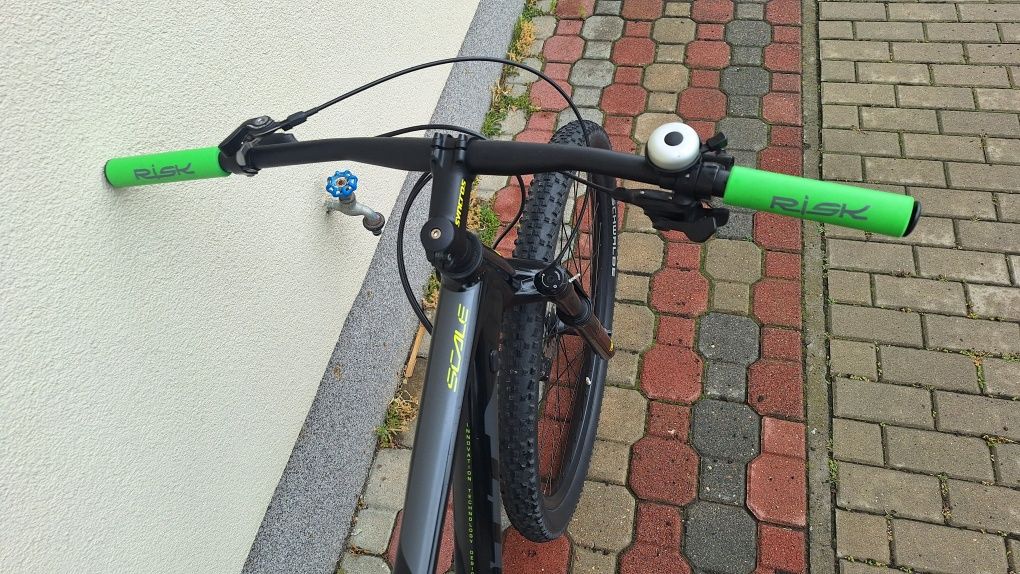 Scott Scale 970 L 29er SRAM AIR