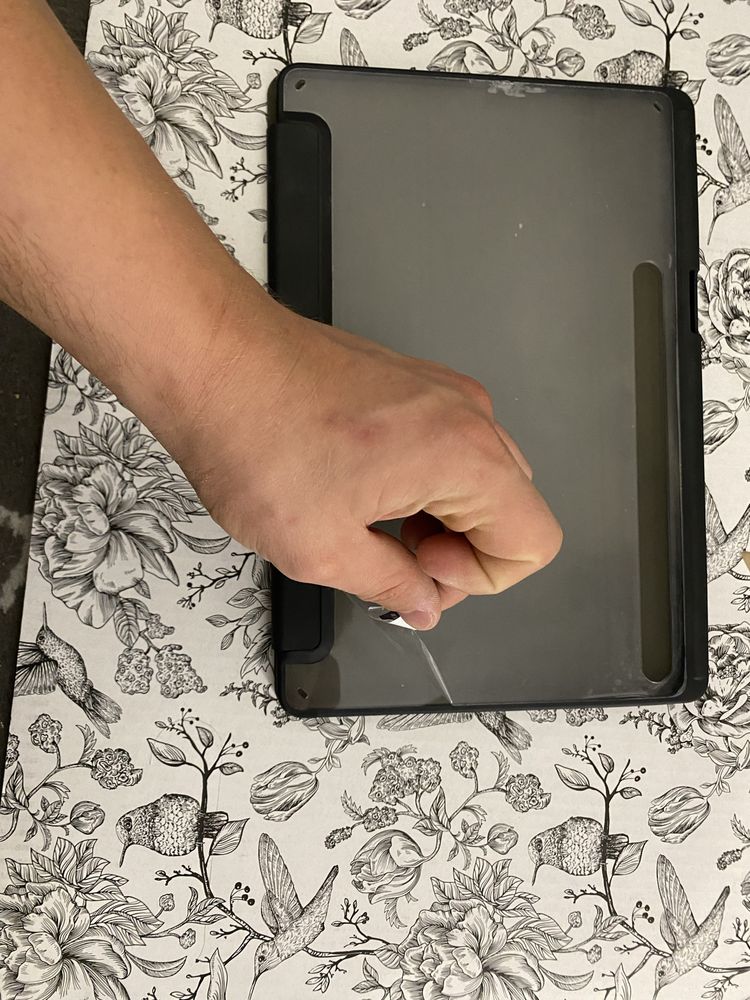 Etui Z Klapką Do Samsung Galaxy Tab S8 Ultra