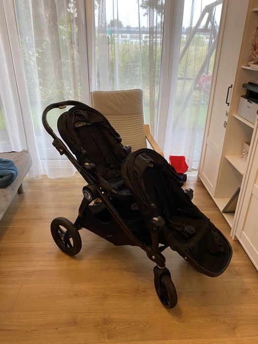 Wózek BABY JOGGER City Select