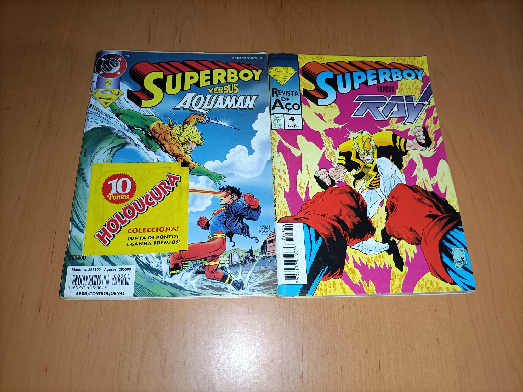 Superboy_11 revistas