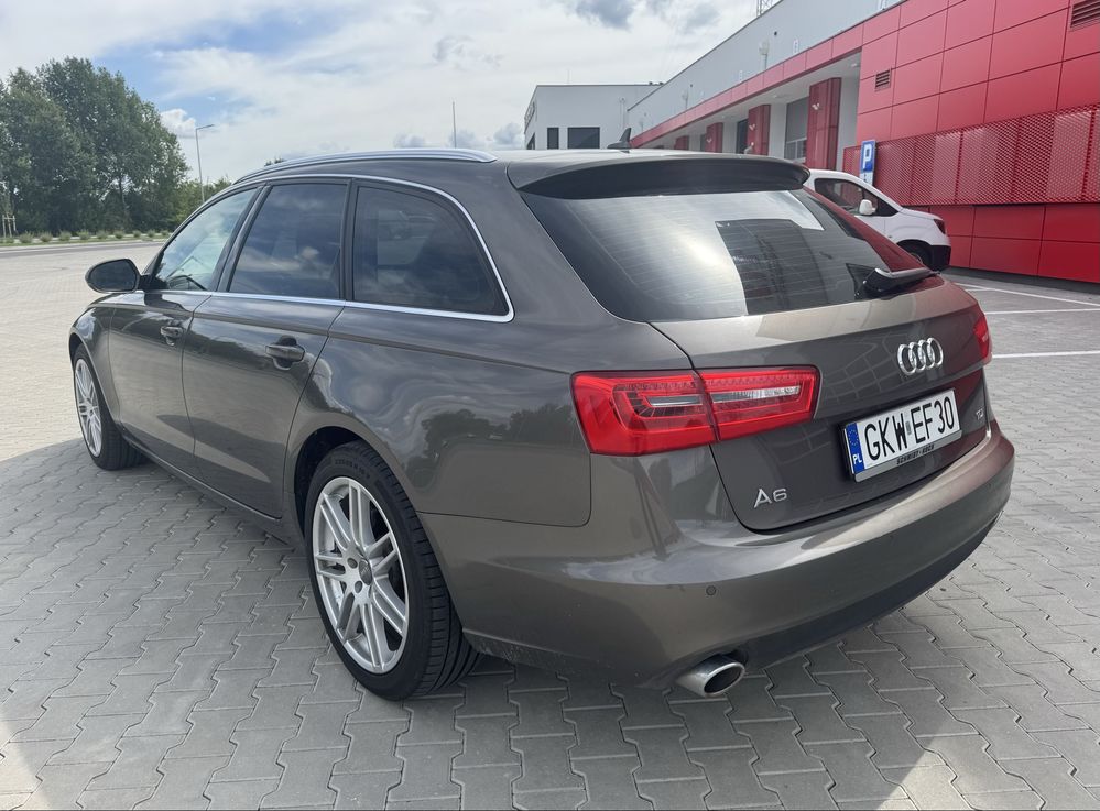 Audi a6 c7 3,0 tdi