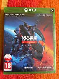 Mass Effect-Edycja Legendarna-Xbox Series X(NOWA)Polecam!