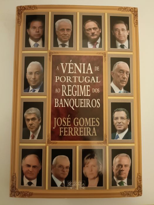 A vénia de Portugal ao regime dos banqueiros