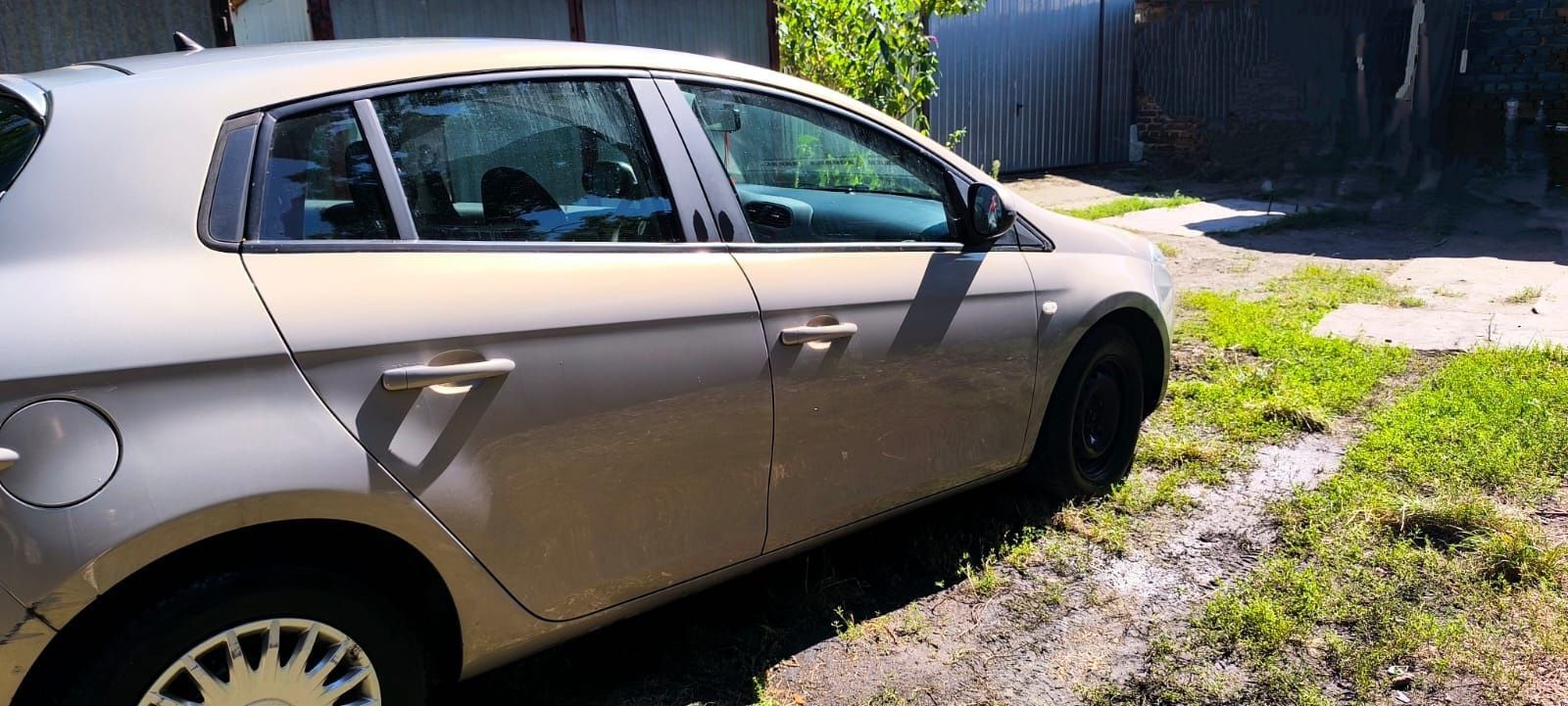 Fiat Bravo 2 2010r