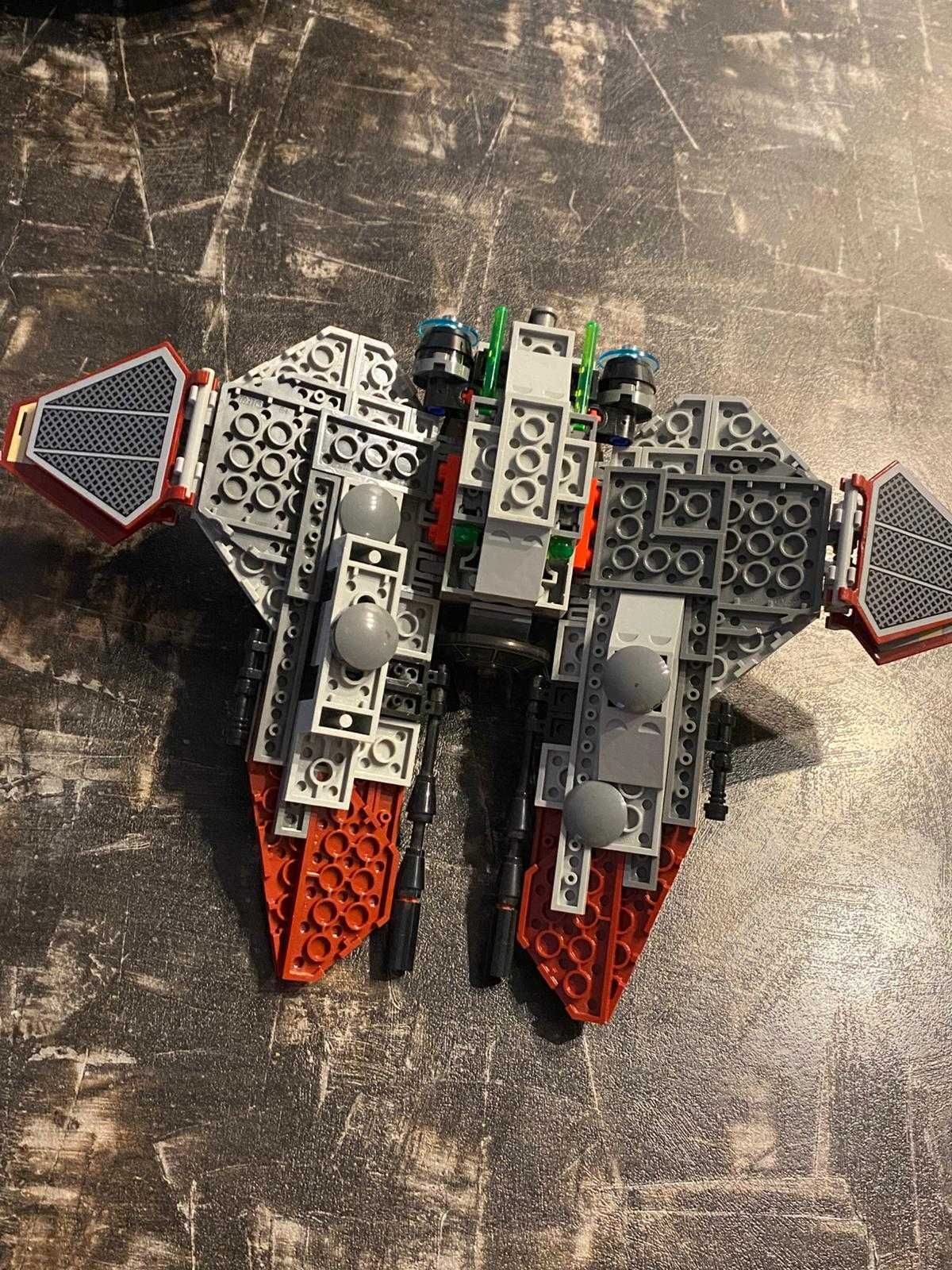 Lego Star Wars 75135 Obi-wan’s Jedi Interceptor