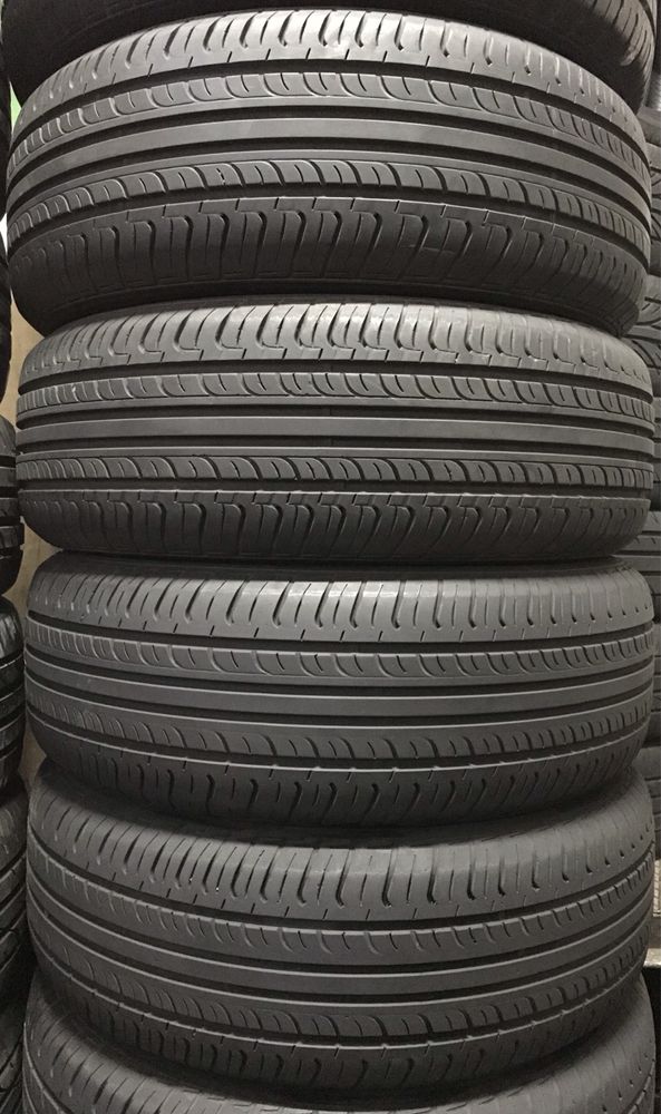 Шины б/у лето 225/60R17 Hankook Optimo K415 (Склад резины)