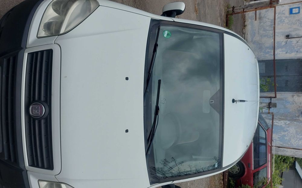 Фіат Добло, Fiat Doblo, 1.9JTD, 2008р. 7+1 місць