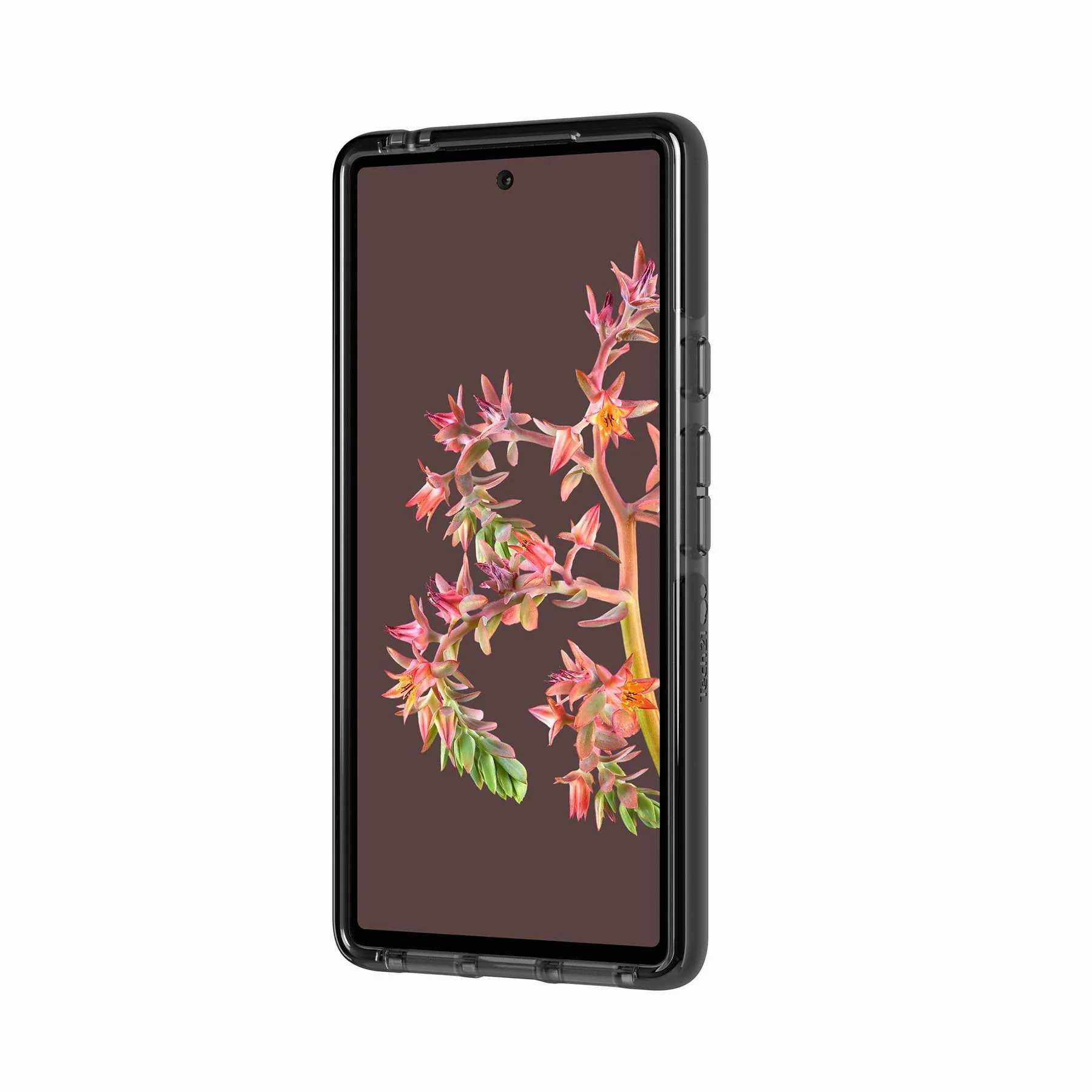 Чохол Tech21 Evo Check для Google Pixel 6 (Зміні кольорові кнопки)