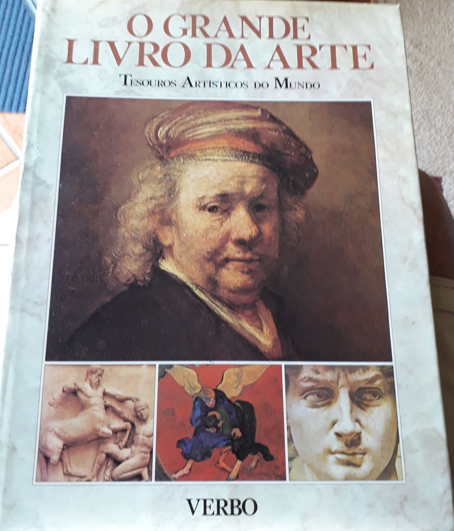 O Grande Livro da Arte