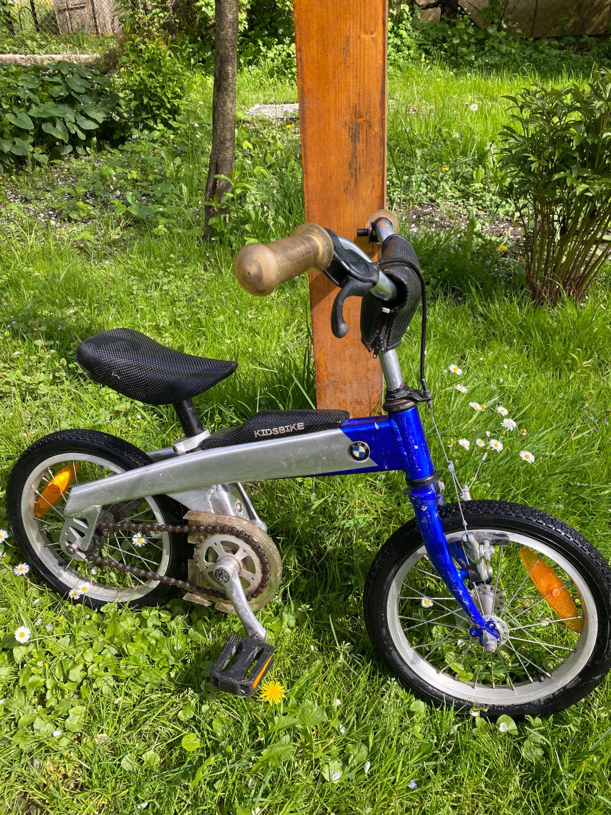 Велосипед дитячий KIDSBIKE BMW