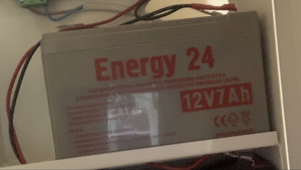 Ip камера с модемом 4G и бесперебойным БП