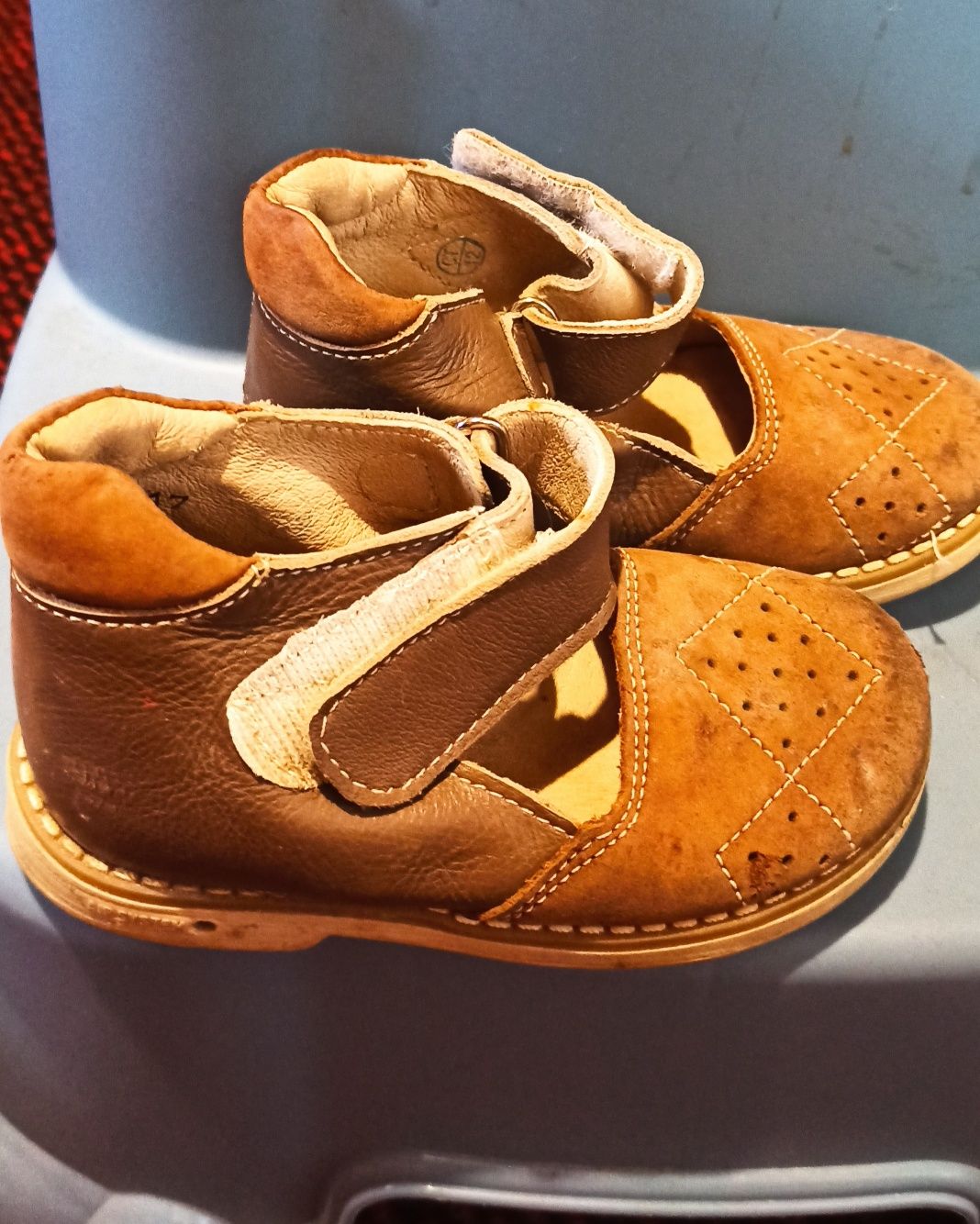 Різні Ботинки весна/осень 22 Дитяче взуття