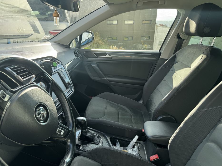 Tiguan 2.0 HighLine DSG