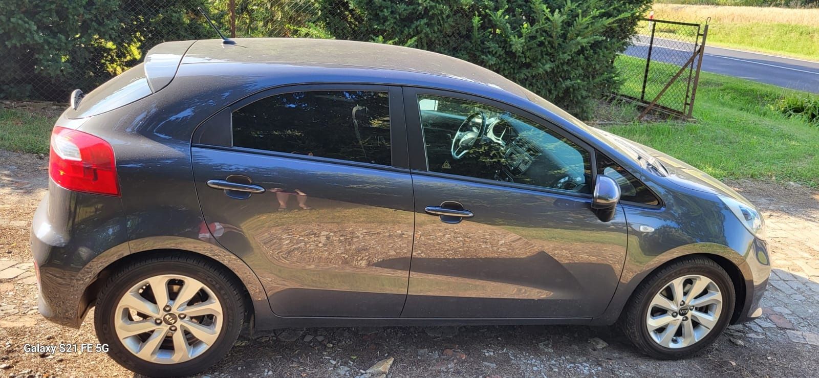 Kia Rio III Hatchback 5d Facelifting