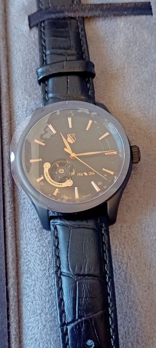 Zegarek Błonie Legia złoty ..limitowany