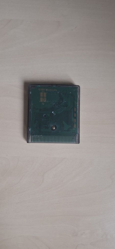 gra Heroes II nintendo gameboy game boy color