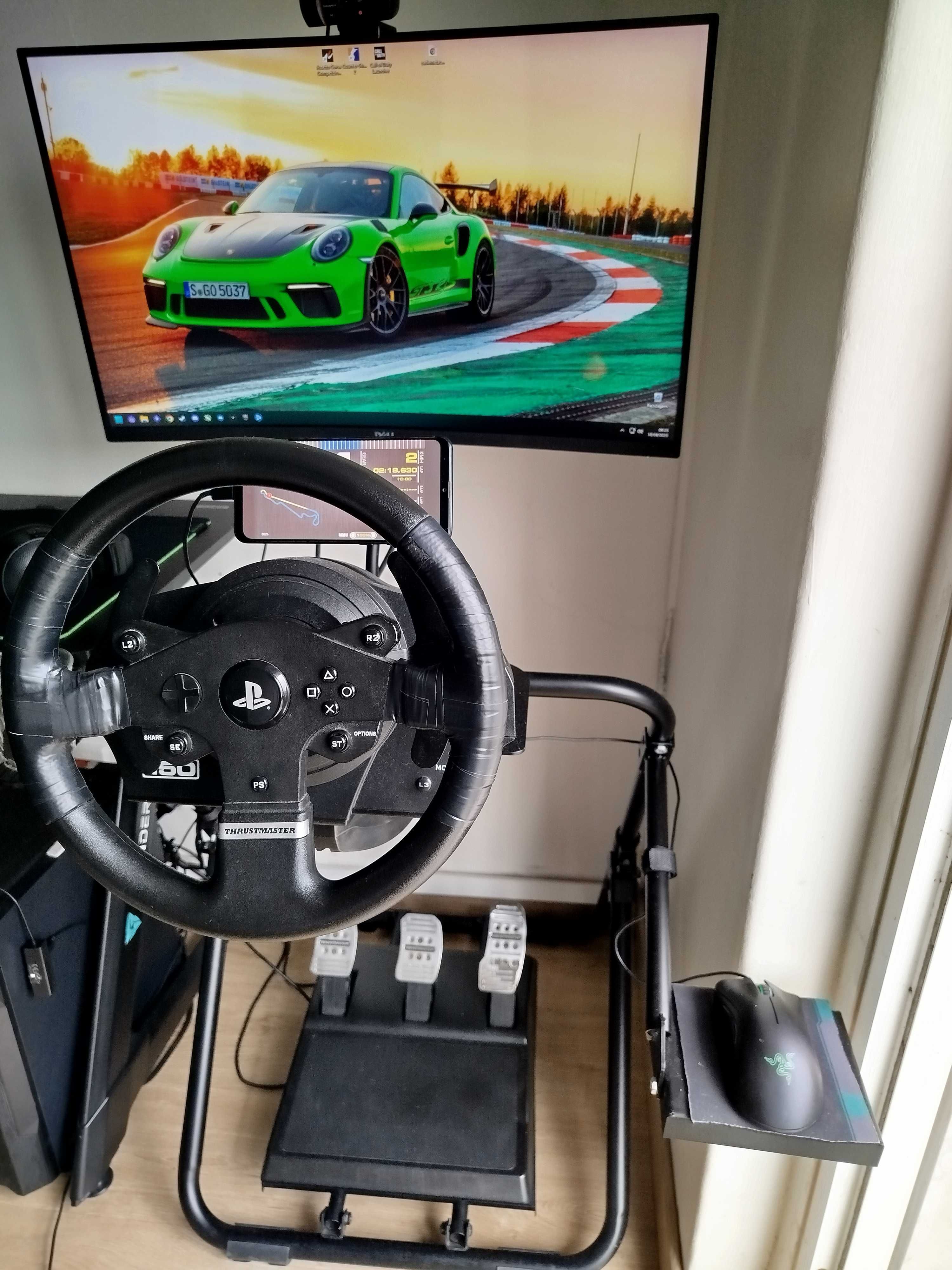 Simulador Thrustmaster T150 Pro