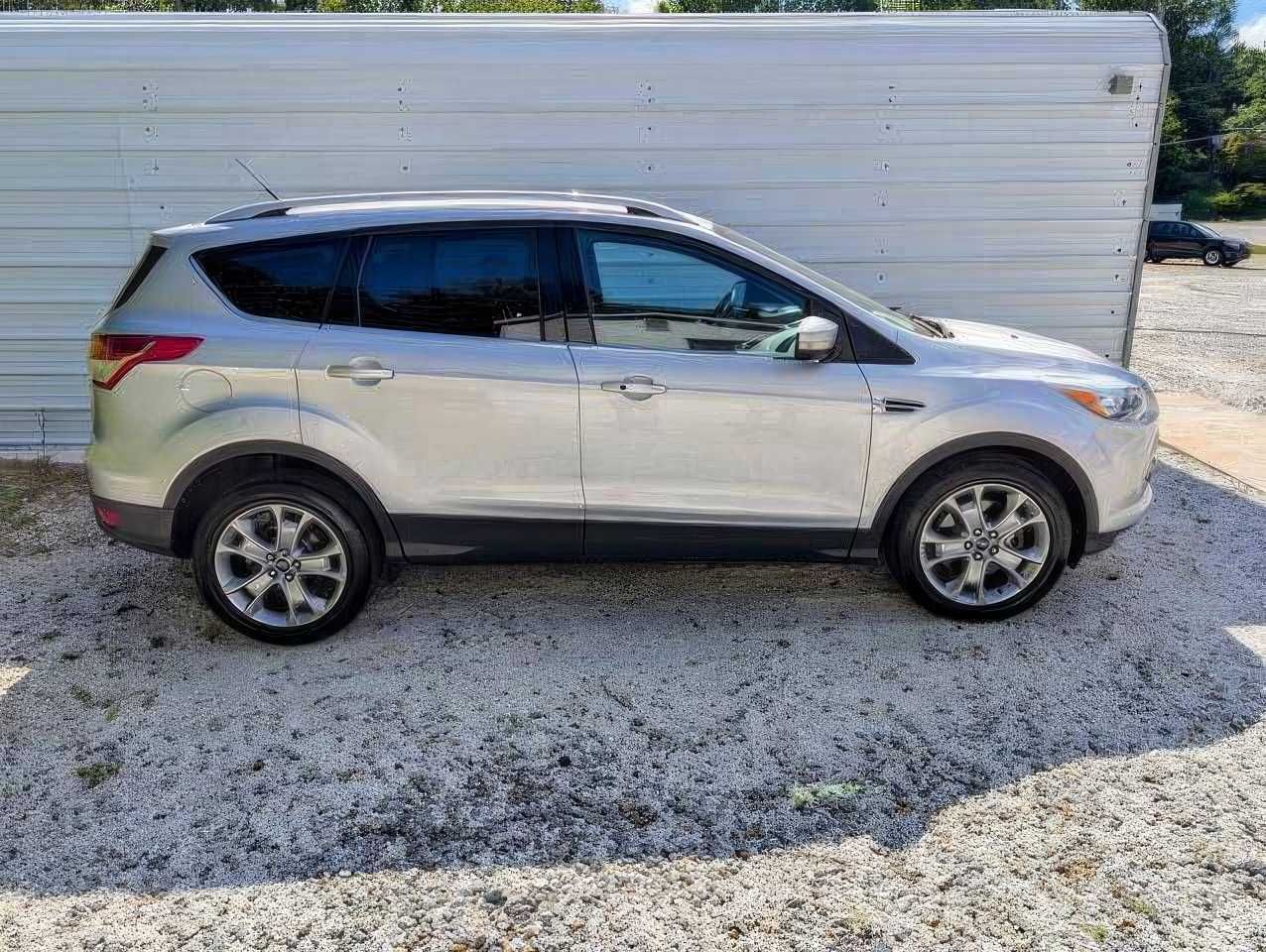 2014 Ford Escape Titanium