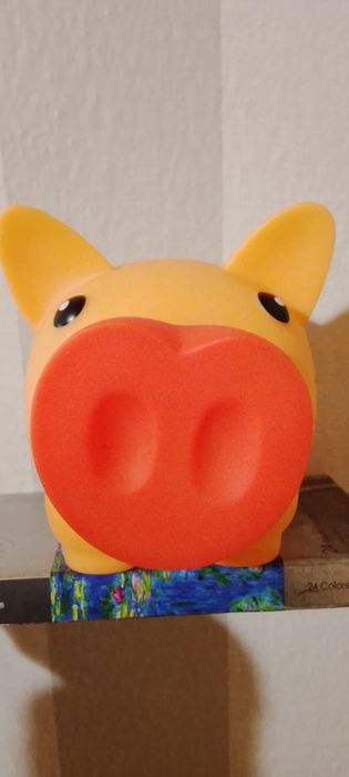 Свинка Скарбничка