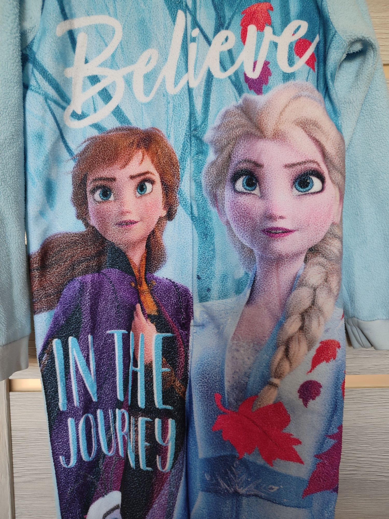 Пижама, человечек, кенгуру холодное сердце Эльза frozen Pep&co Disney