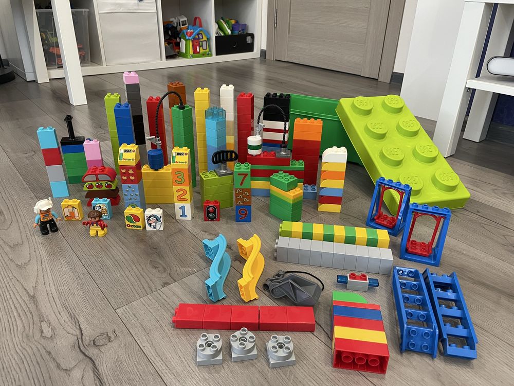 Лего Дупло Lego Duplo конструктор