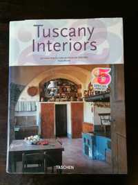Album "Tuscany Interiors" Taschen (2005r.)