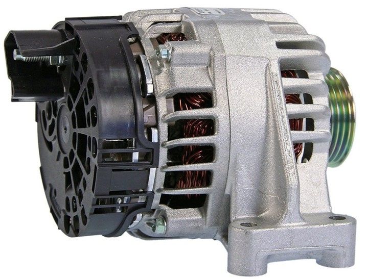 Alternator FIAT Grande Punto Panda. AC