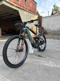 Rower elektryczny Haibike Almntn 8.0 Flyon 120nm full mtb carbon