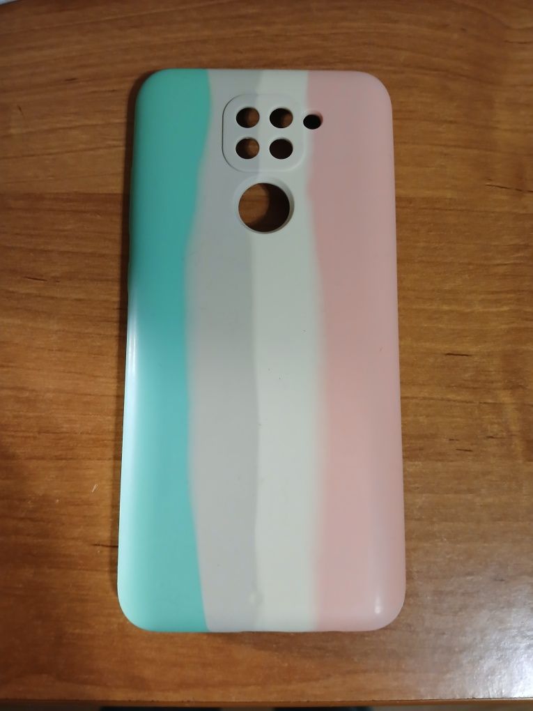 Чохол на Xiaomi redmi note 9