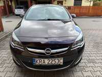 Opel Astra Salon-PL | 1-wlasciciel | bogate wyposazenie | 2-kompl. kol