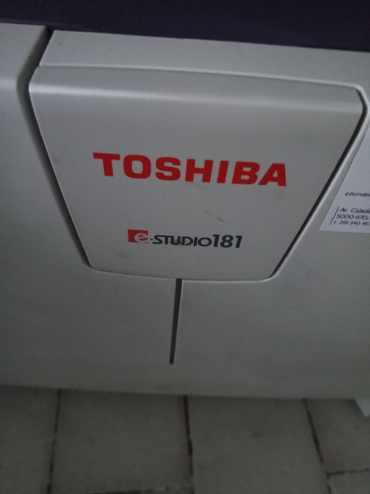 Fotocopiadora Toshiba Studio 181