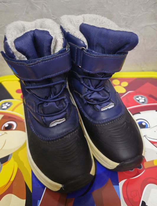 Śniegowce plus kurtka gratis