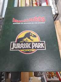 Grande enciclopédia parque jurassico - Dinossauros