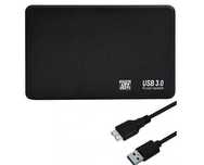 Dysk twardy zewnętrzny 500GB usb