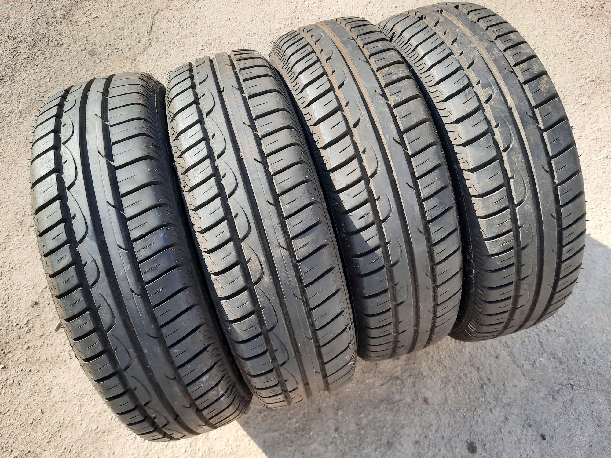Літні шини (летняя резина) 155/70r13 Fulda EcoControl