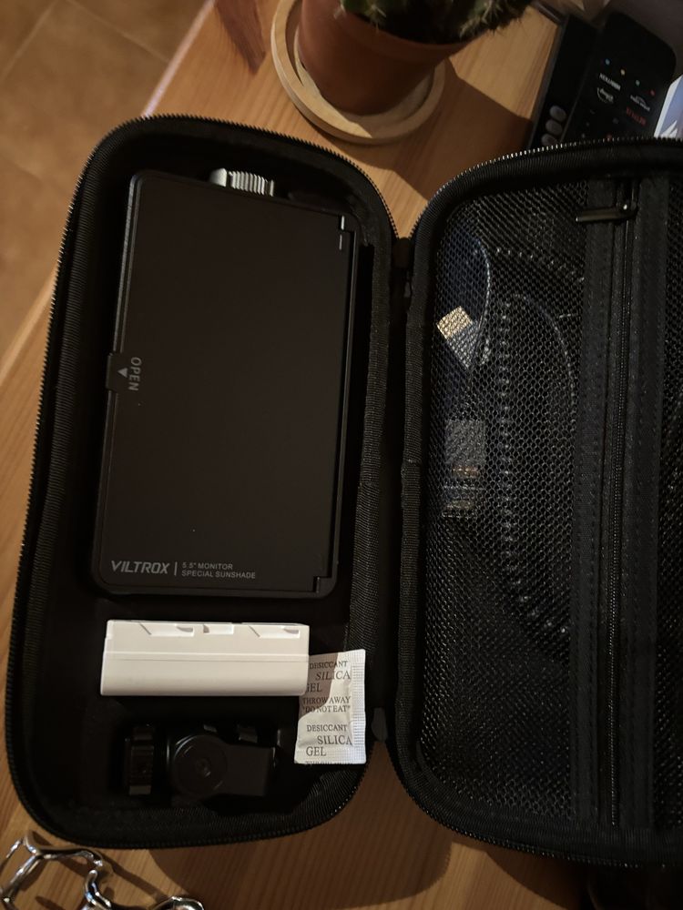 Viltrox DC 550 - Monitor para Camera