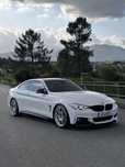 Bmw f32 420D pack m original