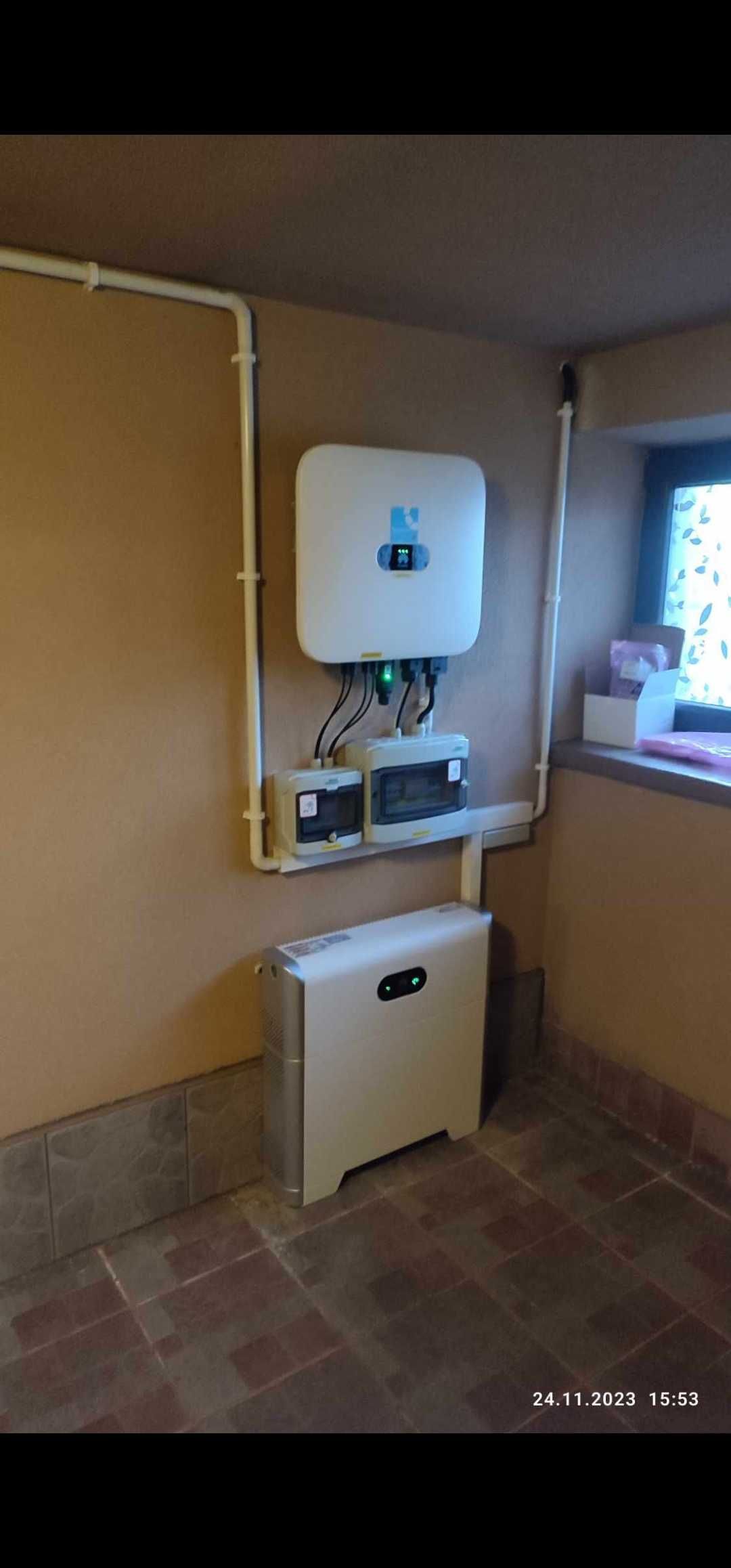 Magazyny Energii, Fotowoltaika z Magazynem Kompletna Instalacja